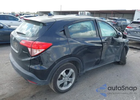 2017 Honda Hr-V Lx z USA, uszkodzony, nr VIN 3CZRU5H34HM711209